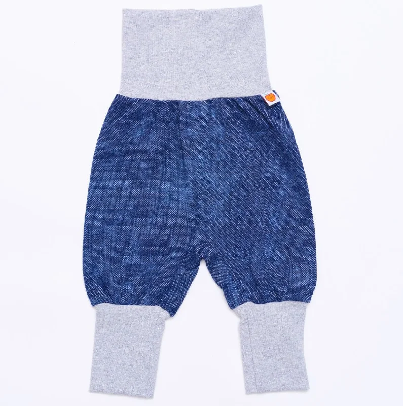 Baby jersey pants "Pique jeans"