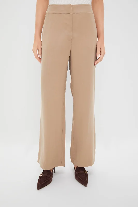 Khaki Erin Pants