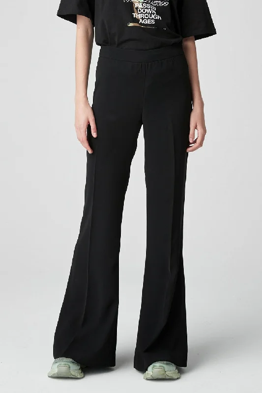 LARA WORTHINGTON x ATOIR Womens 001 Trouser Black