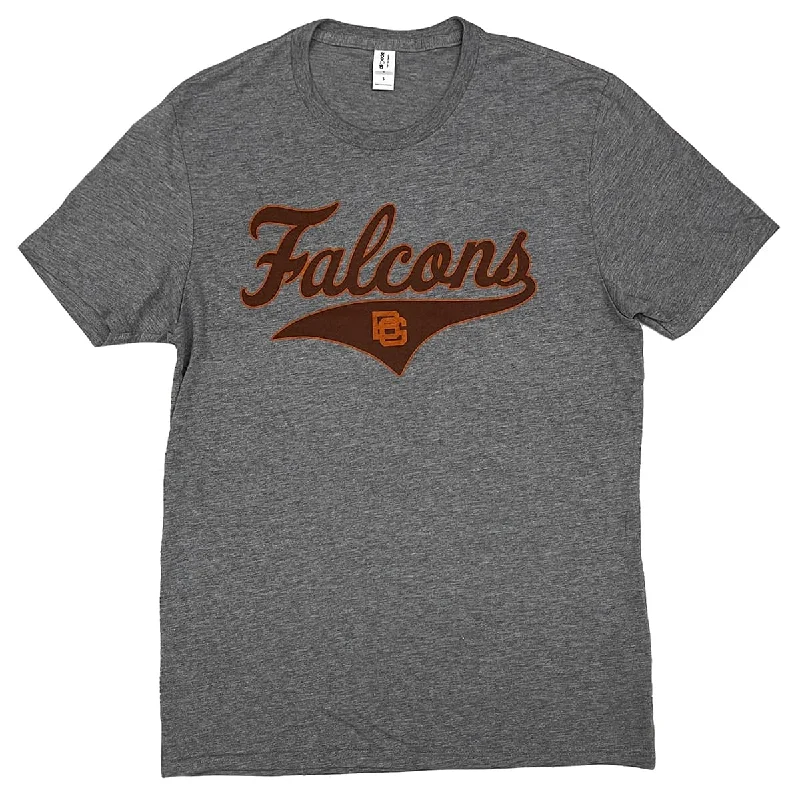 BGSU Falcons Script Shirt