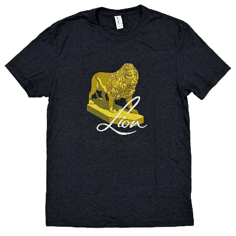 Lion Store Statue Shirt