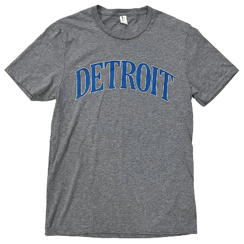 Detroit Shirt (Grey)