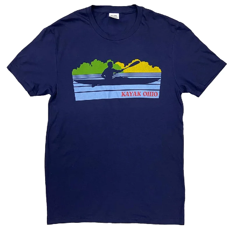 Kayak Ohio Shirt