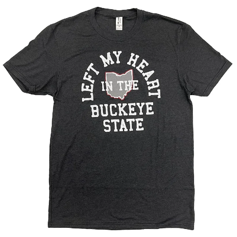 Left My Heart in the Buckeye State Shirt