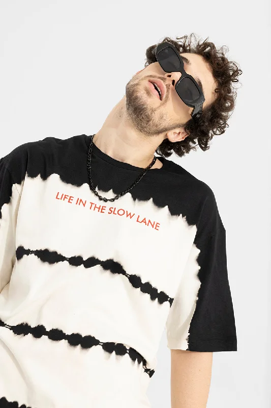 Life in the Slow Lane Oversized T-Shirt