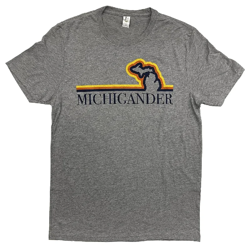 Michigander Stripes Shirt