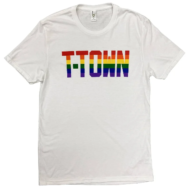 T-Town Rainbow Shirt