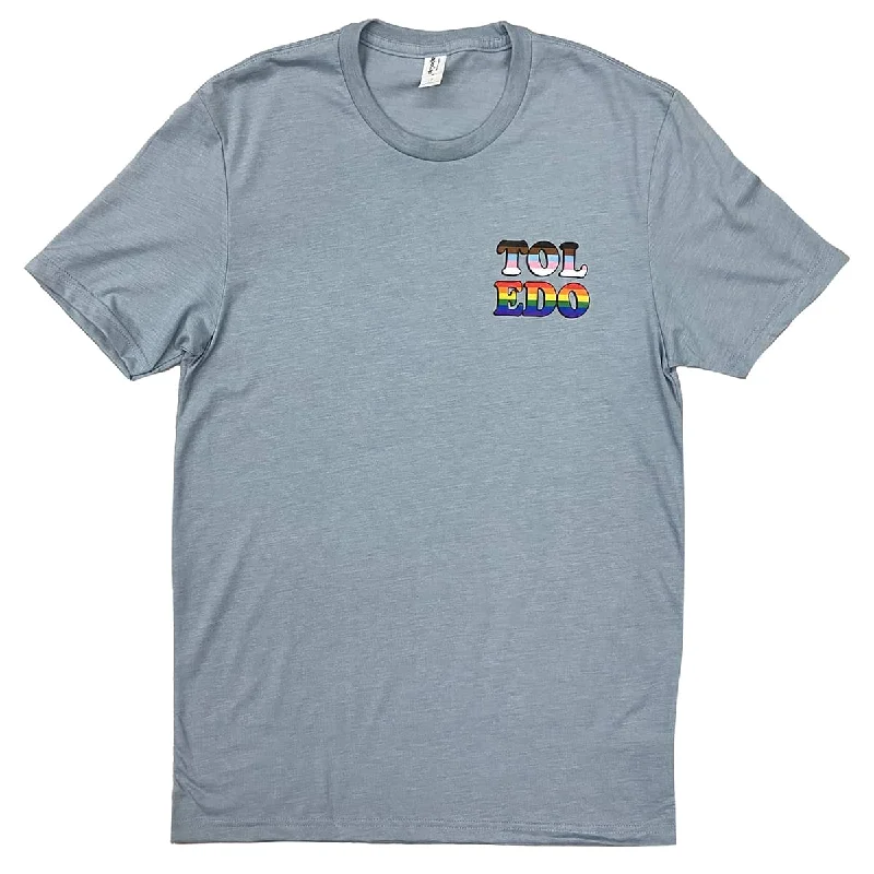 Toledo Rainbow Pride Shirt