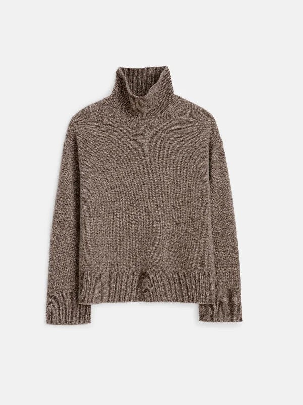 Cecile Turtleneck in Cashmere