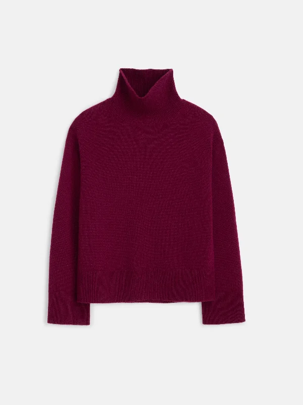 Cecile Turtleneck in Cashmere