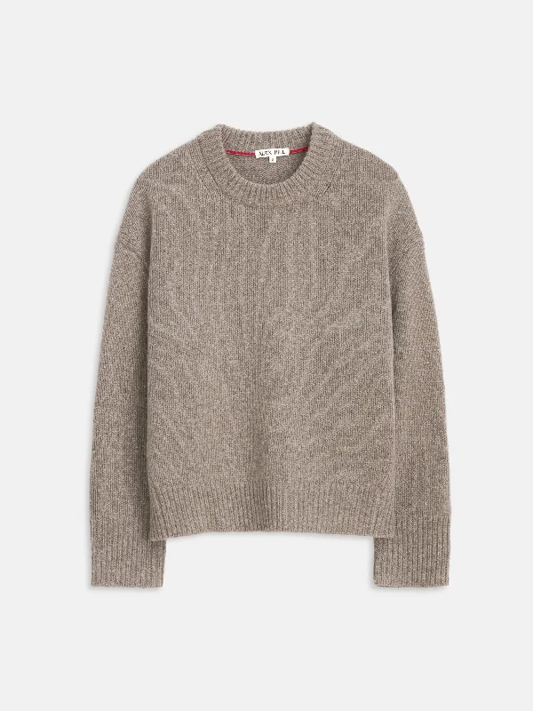 Nottinghill Sweater In Wool