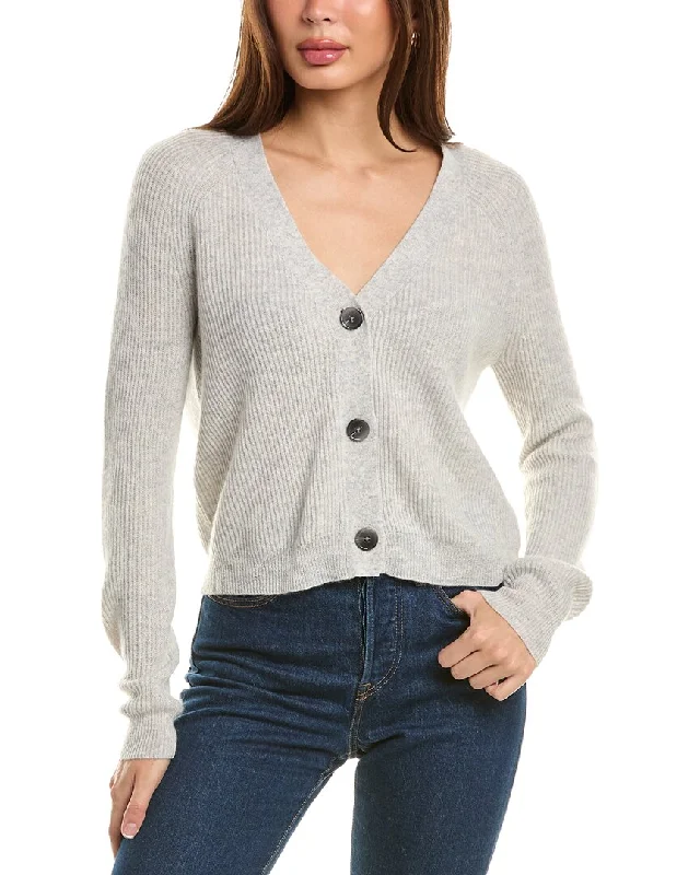 philosophy Ribbed Cashmere Sweater