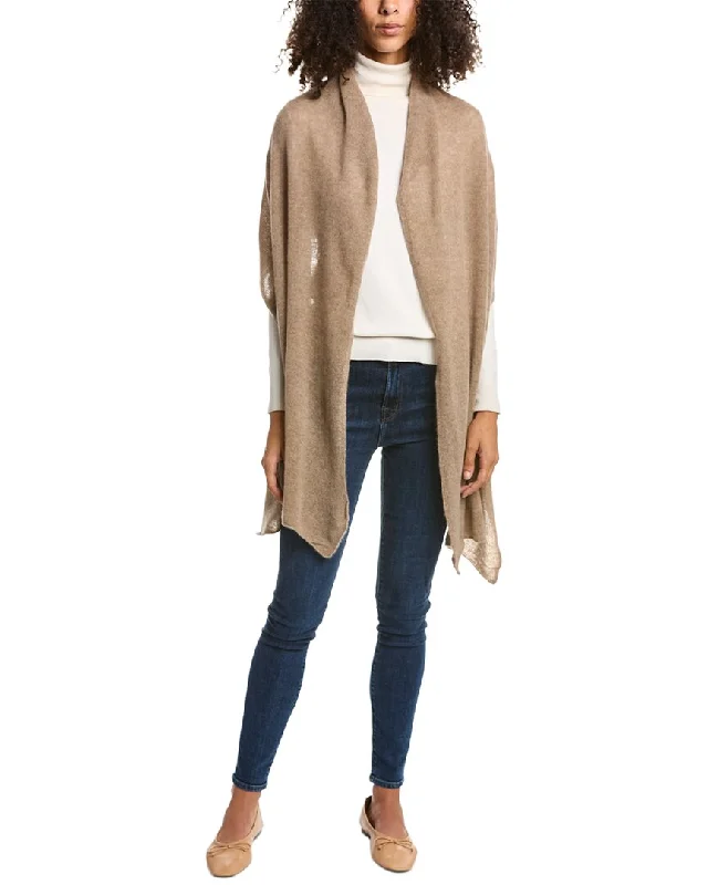 Portolano Lightweight Cashmere Wrap