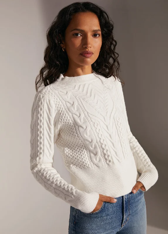 THE ESTHER CREWNECK SWEATER