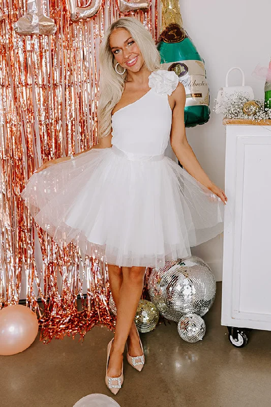 The Becca Tulle Skirt