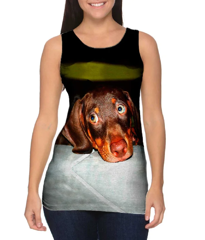 Hot Dog Dachshund