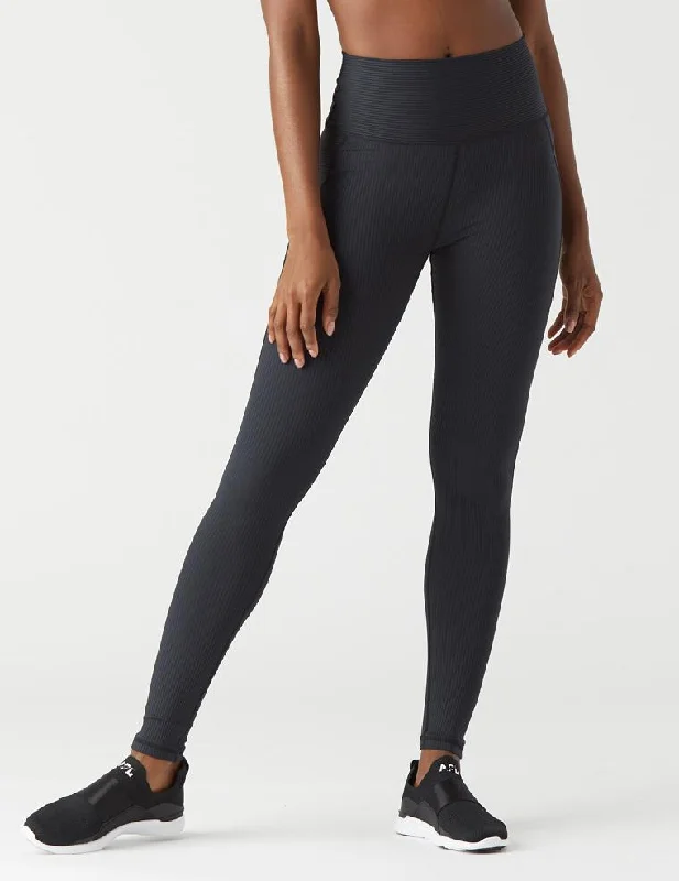 Jubilant Legging: Black