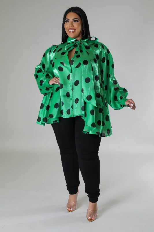 Ladybug Lover Top