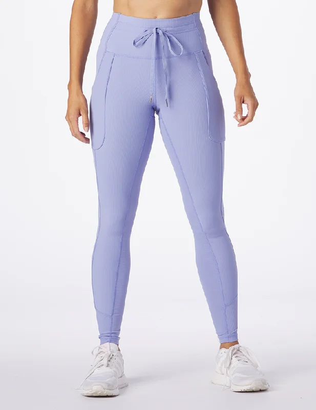 Street Legging: Lilac