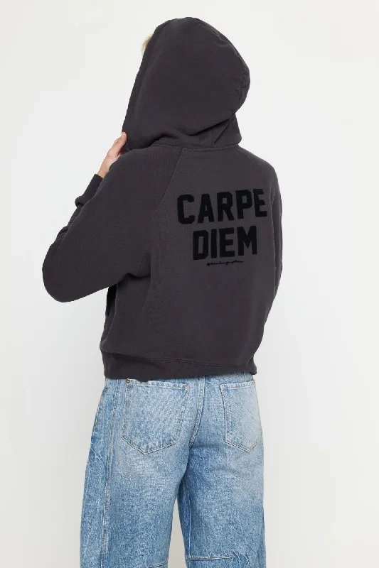 Noir Diem Everyday Zip Hoodie