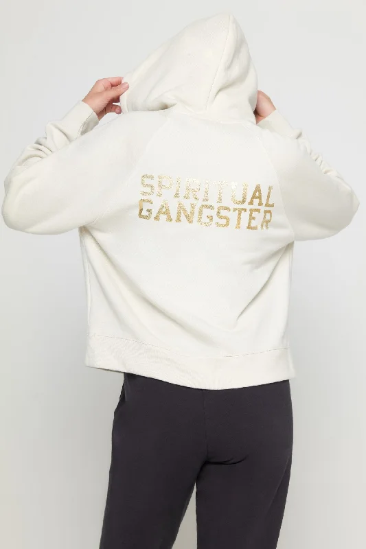 SG Shine Everyday Zip Hoodie