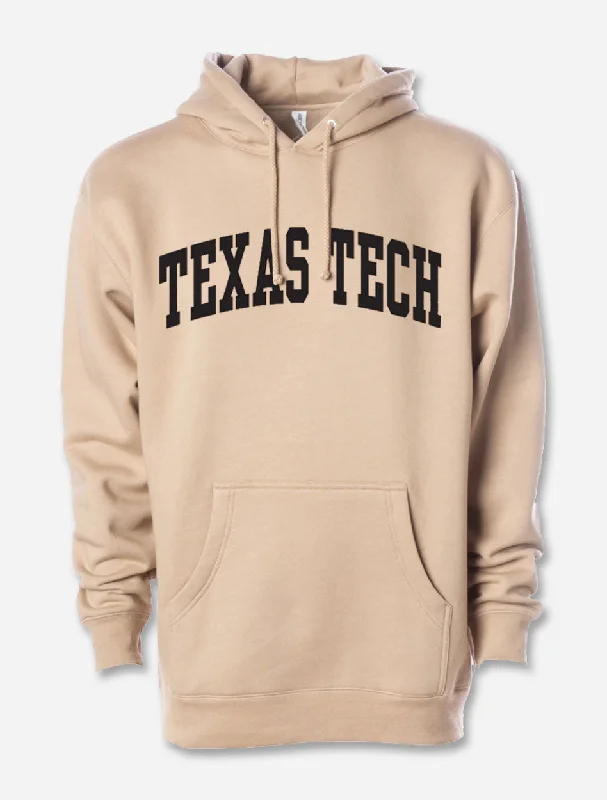 Texas Tech Red Raiders Classic "Tall Arch" Hoodie