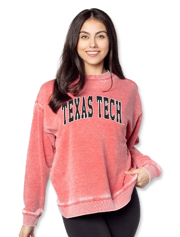 Texas Tech "The Original" Campus Crew Sweatshirt