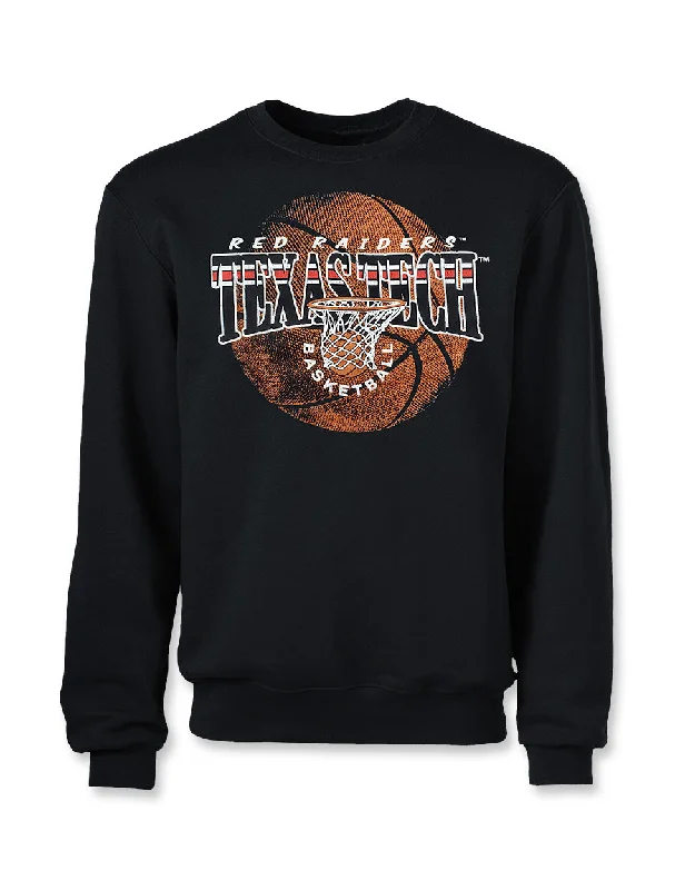 Texas Tech Vintage 90's "Automatic" Crewneck Sweatshirt